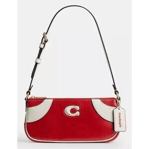 Coachtopia Bowling Small Shoulder Bag - BRAND NEW! Style CFB01